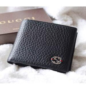 【グッチ GUCCI】 308795 高品質 財布メンズファッション イタリア　スーパーブランド